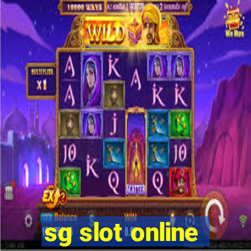 sg slot online