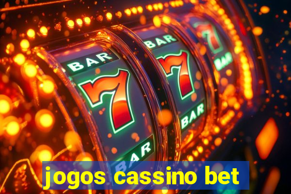 jogos cassino bet