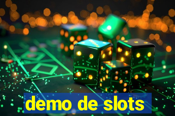 demo de slots