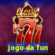 jogo da fun