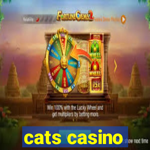 cats casino