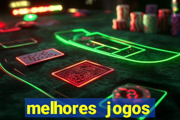 melhores jogos estratégia android