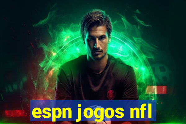 espn jogos nfl