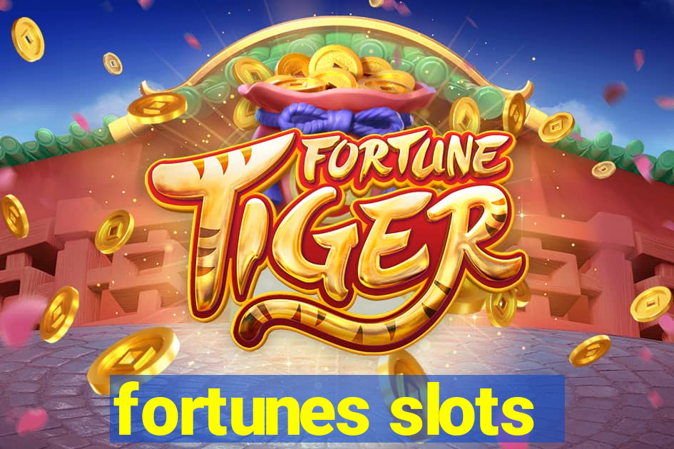 fortunes slots