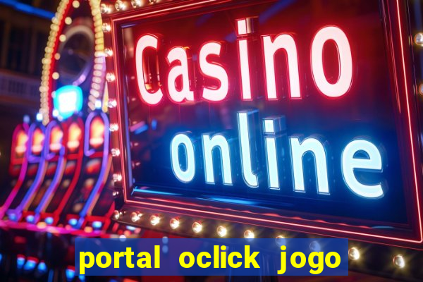 portal oclick jogo do bicho