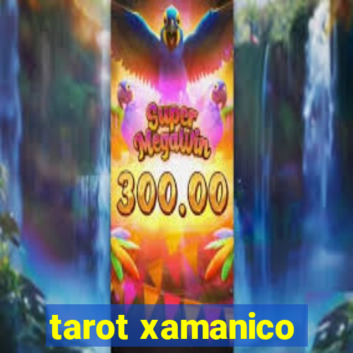 tarot xamanico