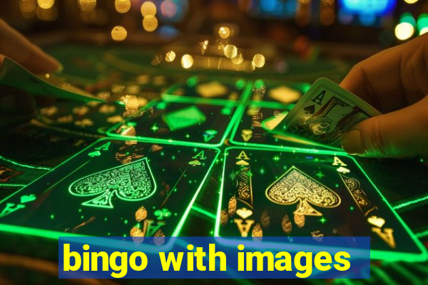 bingo with images