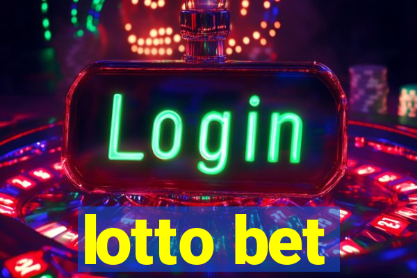 lotto bet