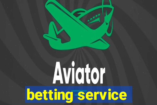 betting service