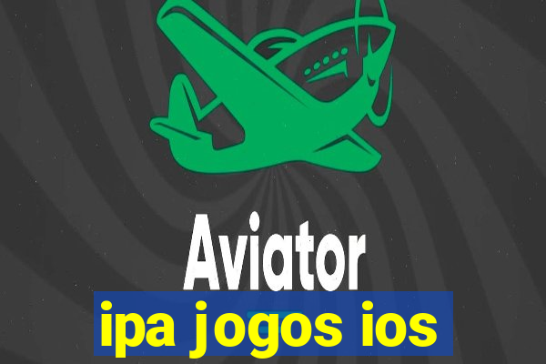 ipa jogos ios