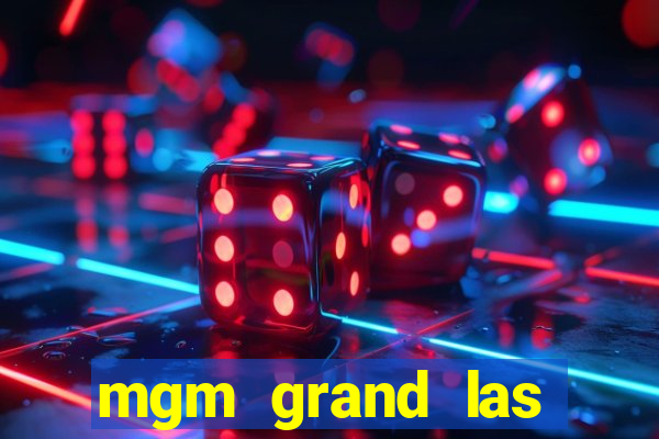 mgm grand las vegas casinos