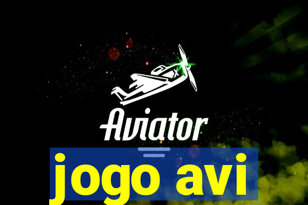 jogo avi