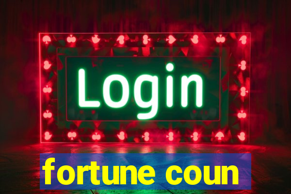 fortune coun