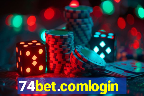 74bet.comlogin