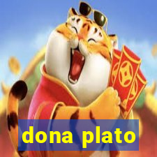 dona plato