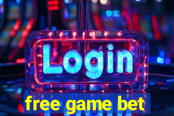 free game bet