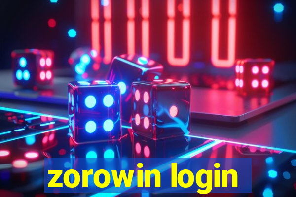 zorowin login