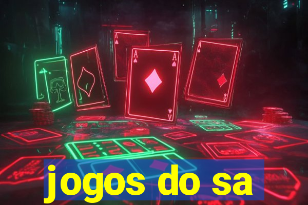 jogos do sa