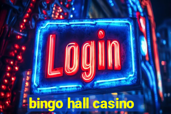 bingo hall casino