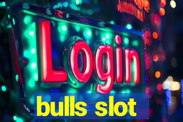 bulls slot