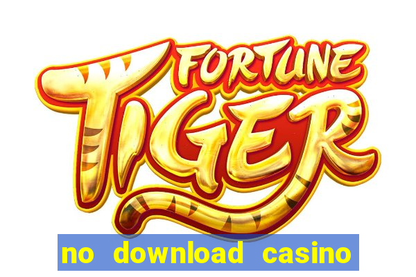 no download casino slots games