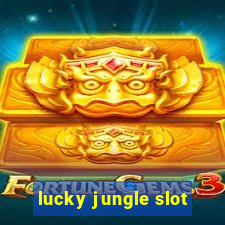 lucky jungle slot