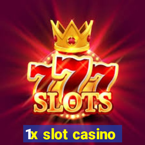 1x slot casino