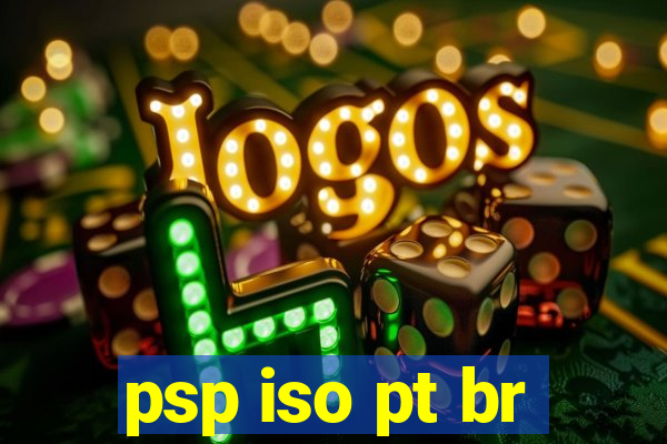 psp iso pt br