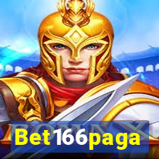 Bet166paga