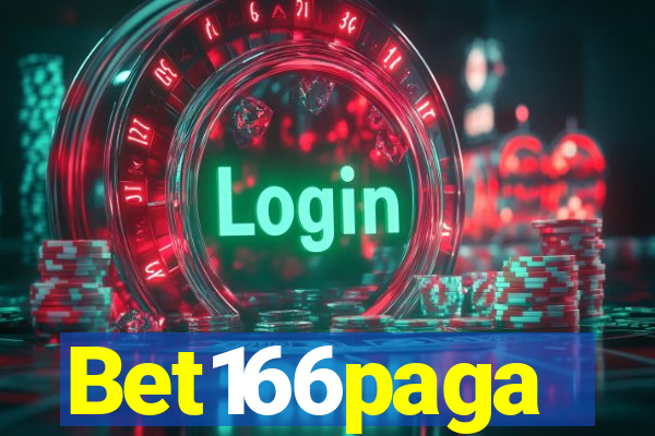 Bet166paga