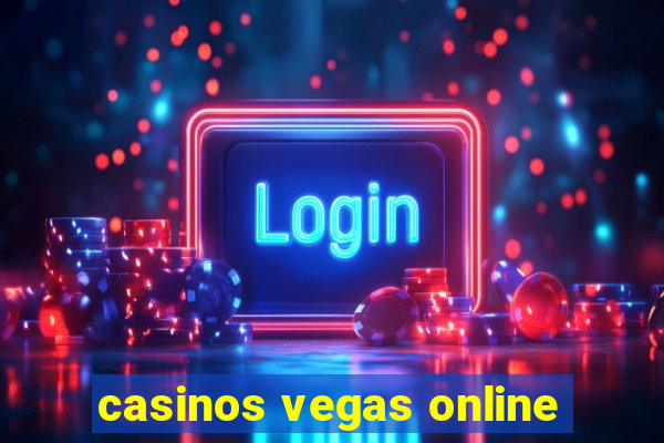 casinos vegas online