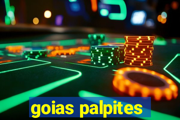 goias palpites