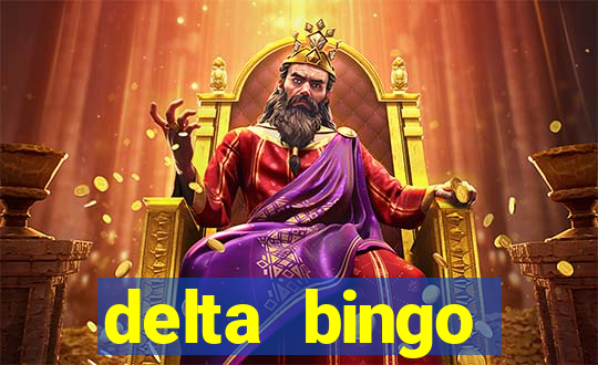 delta bingo mississauga jackpots