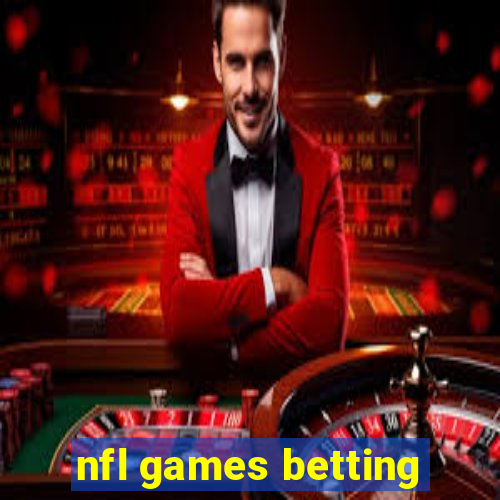 nfl games betting