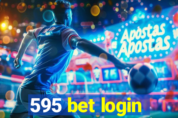 595 bet login