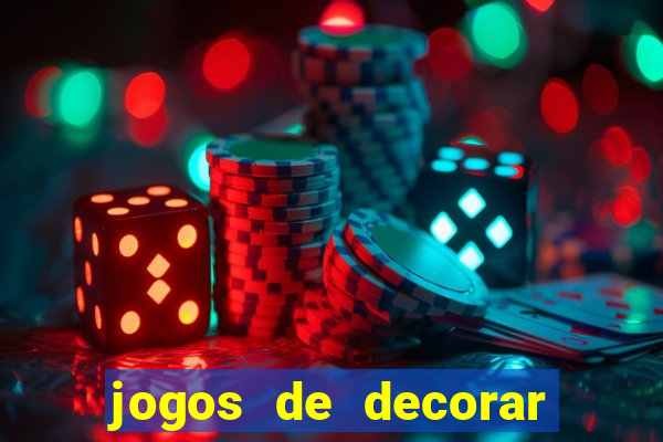 jogos de decorar de quartos