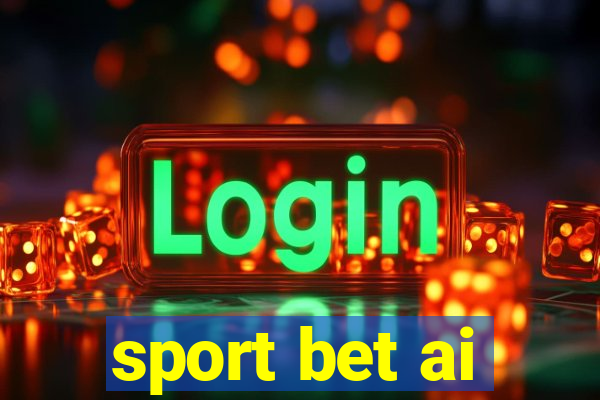 sport bet ai