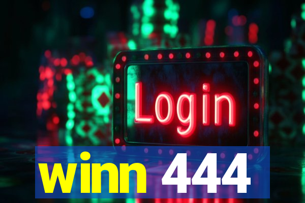 winn 444