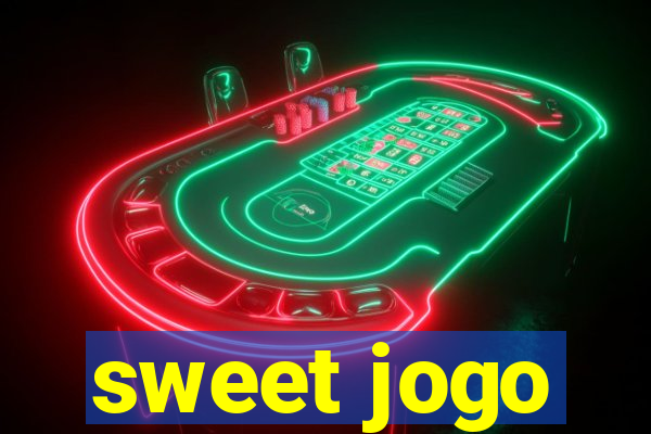 sweet jogo