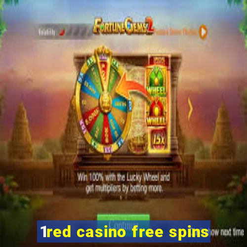 1red casino free spins