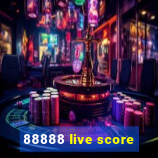 88888 live score