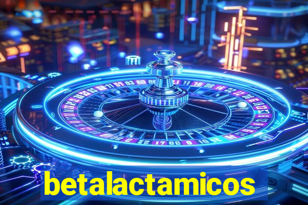 betalactamicos