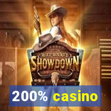 200% casino