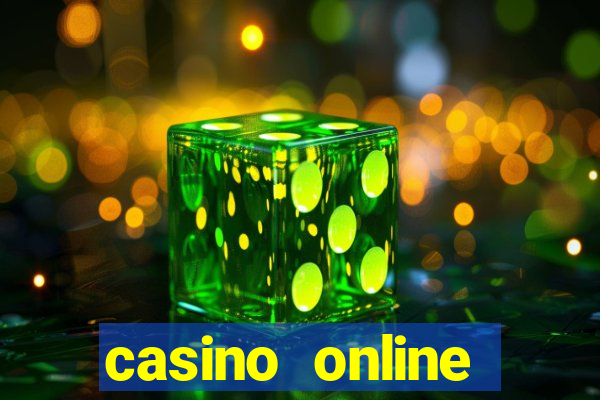 casino online casino gaming