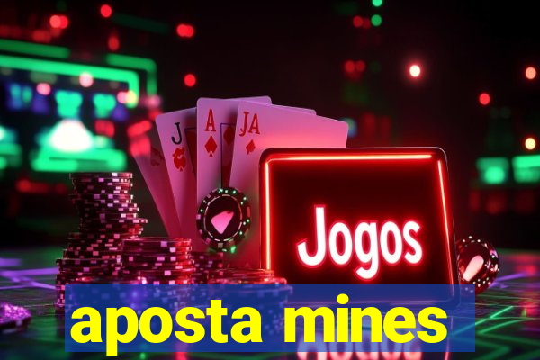 aposta mines