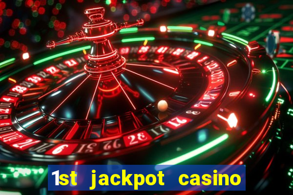 1st jackpot casino in tunica