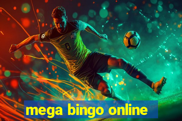 mega bingo online