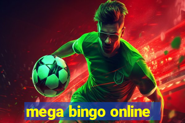 mega bingo online