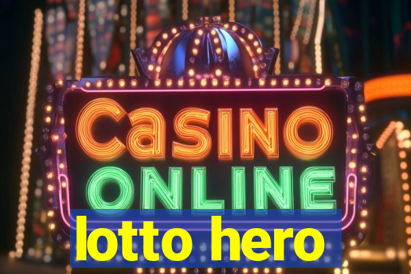 lotto hero