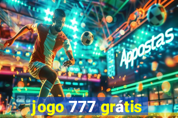 jogo 777 grátis